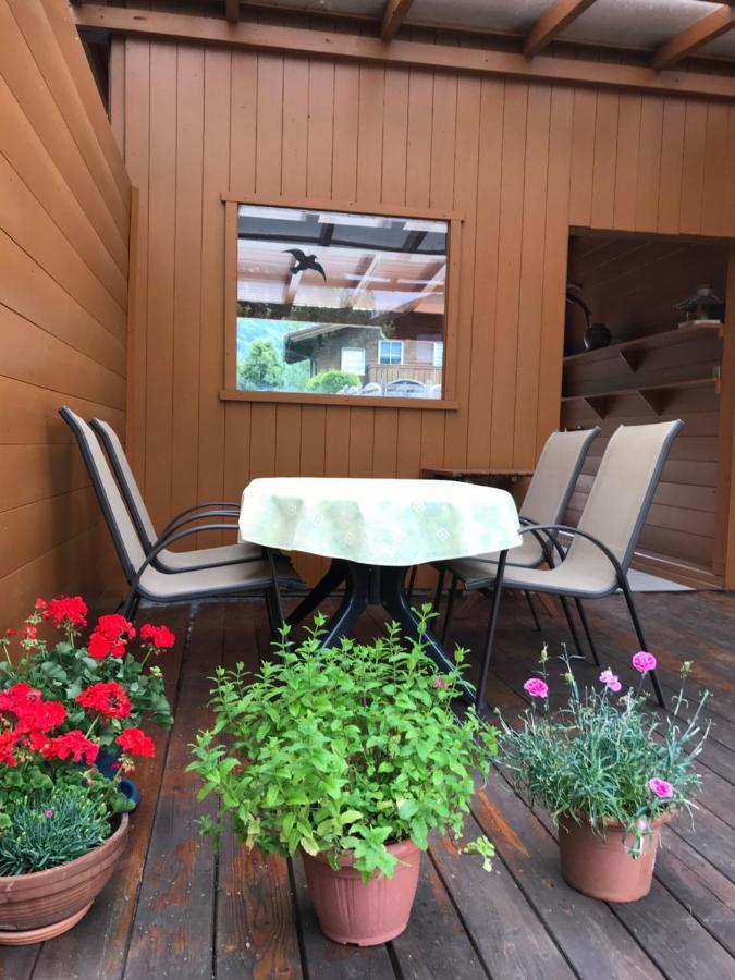 Chalet Yulia Zell am See Ngoại thất bức ảnh