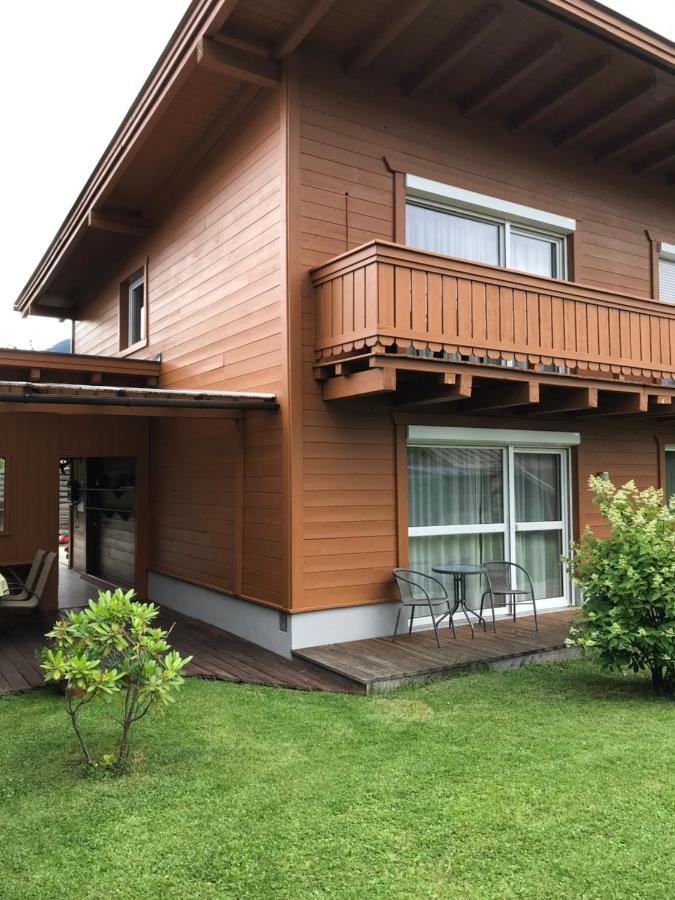 Chalet Yulia Zell am See Ngoại thất bức ảnh