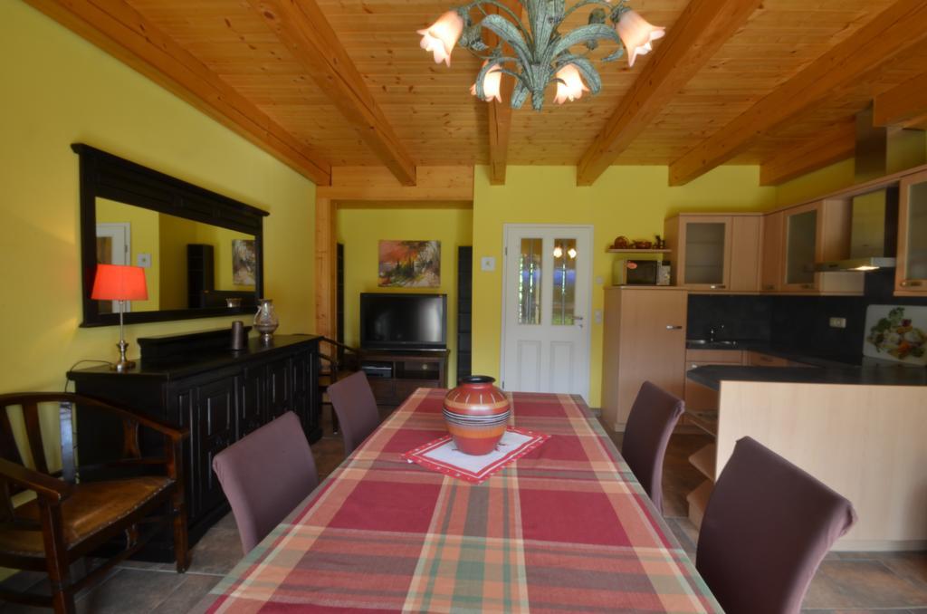 Chalet Yulia Zell am See Phòng bức ảnh