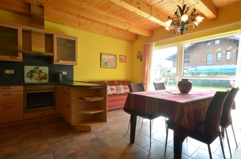 Chalet Yulia Zell am See Phòng bức ảnh