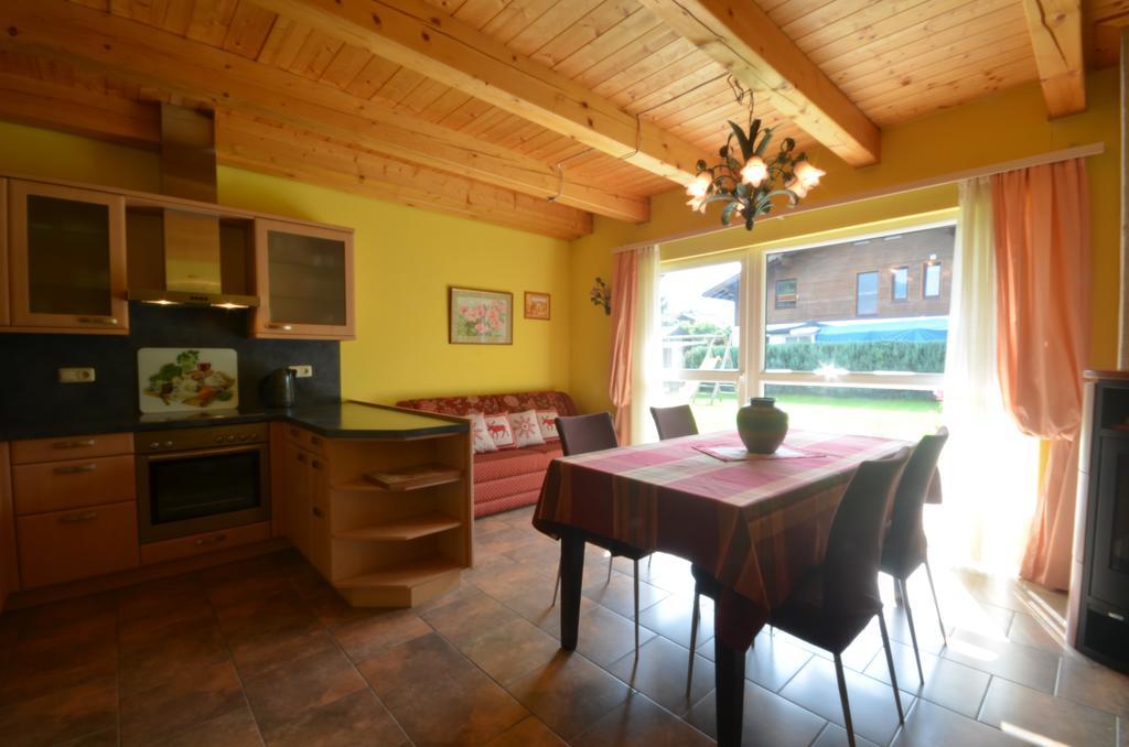 Chalet Yulia Zell am See Phòng bức ảnh