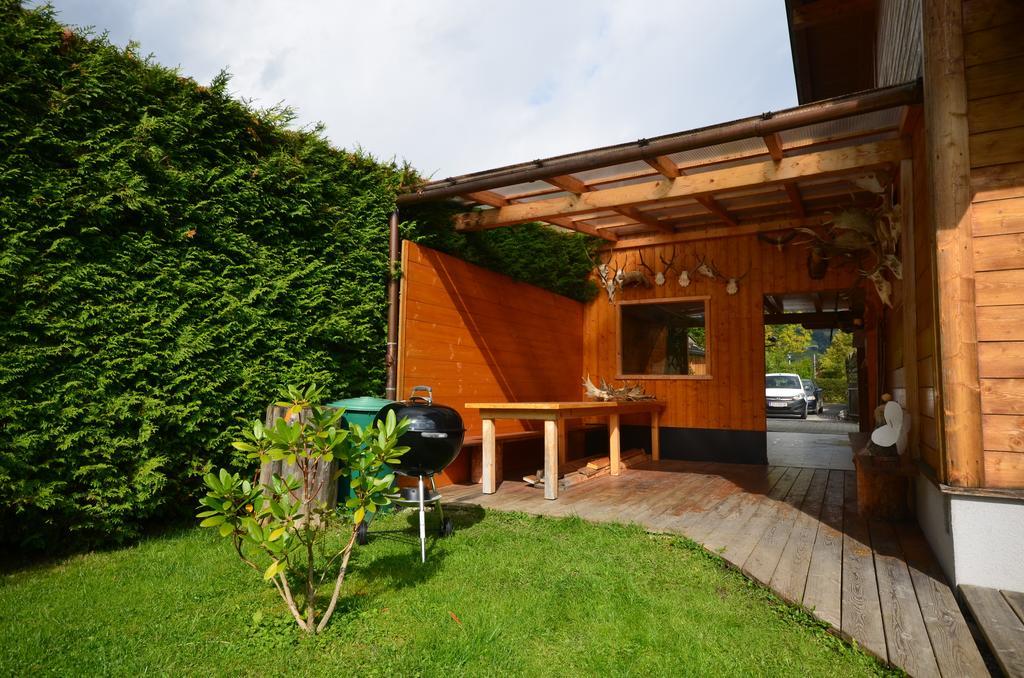 Chalet Yulia Zell am See Phòng bức ảnh