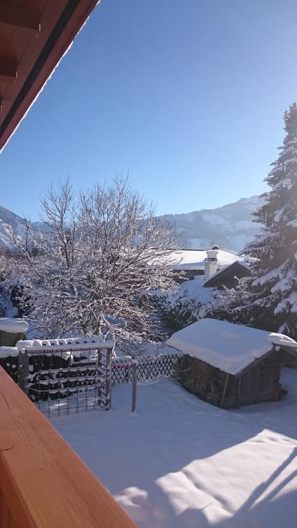 Chalet Yulia Zell am See Ngoại thất bức ảnh