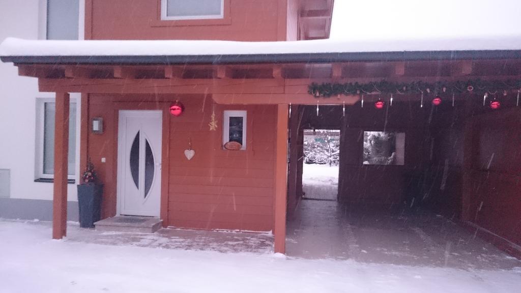 Chalet Yulia Zell am See Ngoại thất bức ảnh