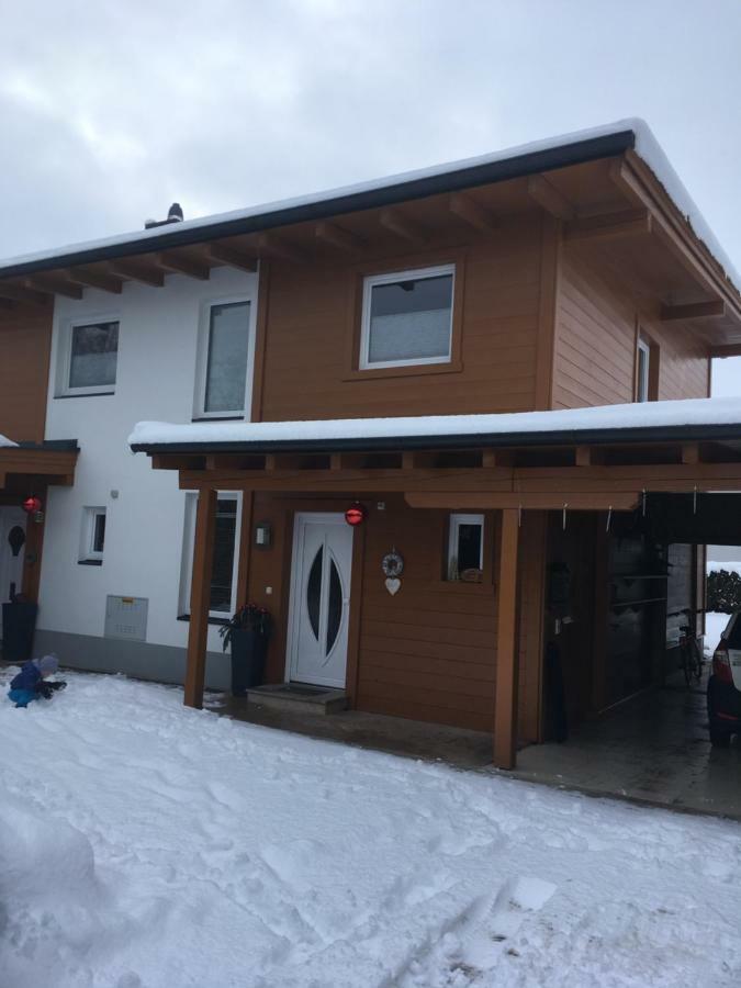 Chalet Yulia Zell am See Ngoại thất bức ảnh