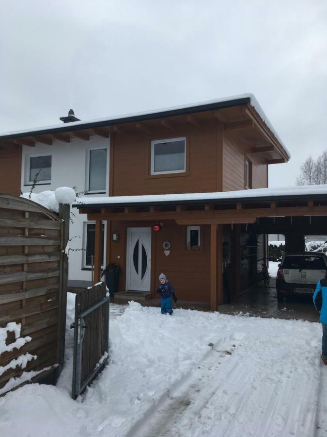 Chalet Yulia Zell am See Ngoại thất bức ảnh
