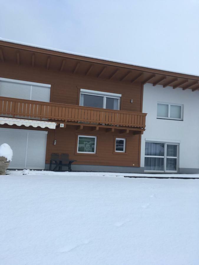 Chalet Yulia Zell am See Ngoại thất bức ảnh